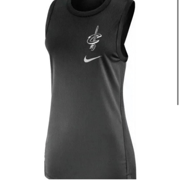 Nike | Dresses | Nike Cleveland Cavaliers Blackout Long Nba Womens Jersey  Dress | Poshmark